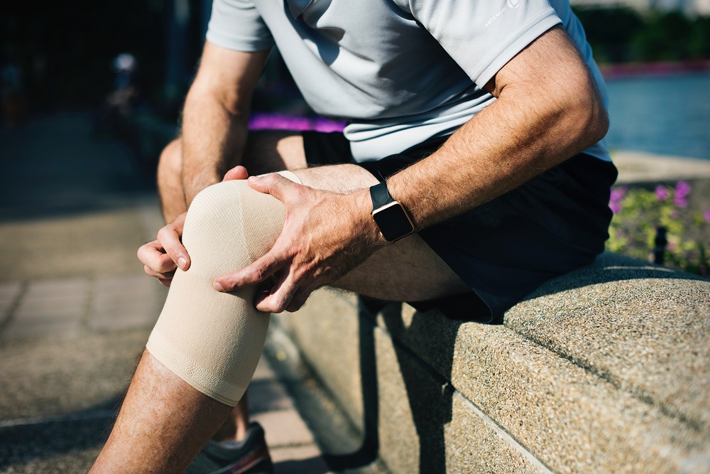 Before That Knee Replacement…